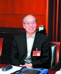出席第十七届中央纪委第七次全会的委部领导
