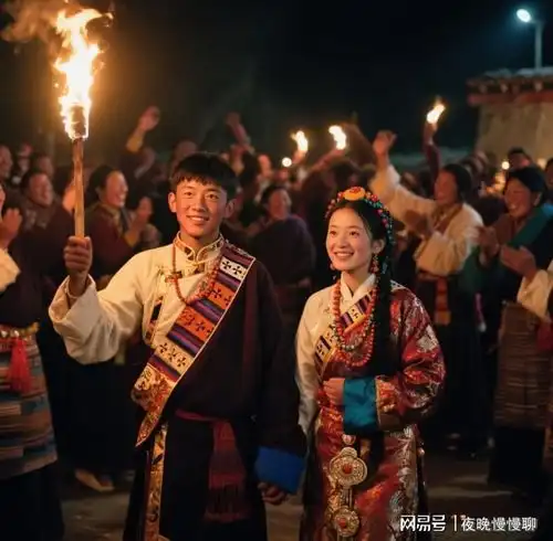 西藏男孩捡到女婴,长大后娶她为妻,找到妻子亲生父母却愣住

