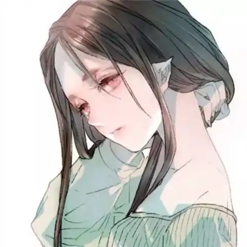 教你怎么卷不对称发型
