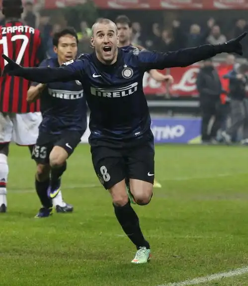 生日快乐国米历史上4位在2月出生的前锋,巴乔阿德外还有强人
