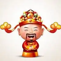 非常招财的微信头像转运微信头像图片大全
