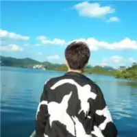 头像男背影孤独头像图片