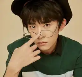 男生的头像造型,刘昊然帅气,张杰像个王子
