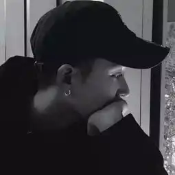 男女生背影侧脸半脸局部头像第十六波
