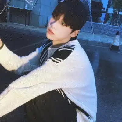 2023帅帅的酷酷的男生个性头像
