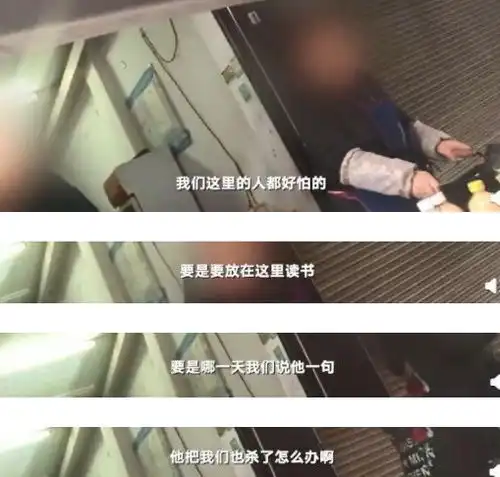 男孩弑母被释放他还那么小,应该被原谅吗
