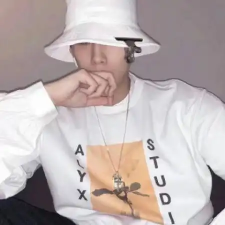 微博精选男头像好看的微博头像图片唯美
