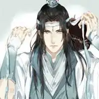 微信头像古风魔道祖师墨香铜臭微信头像图片大全
