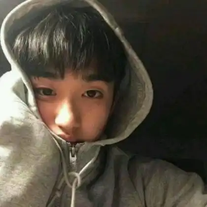 个性的男生微博头像图片,最不擅长的就是装
