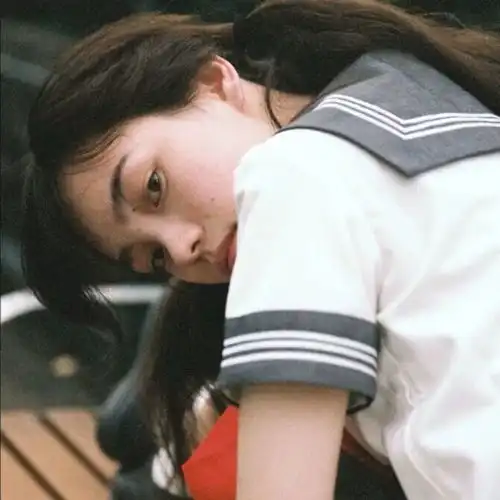 女生头像谁又能拒绝甜妹呢
