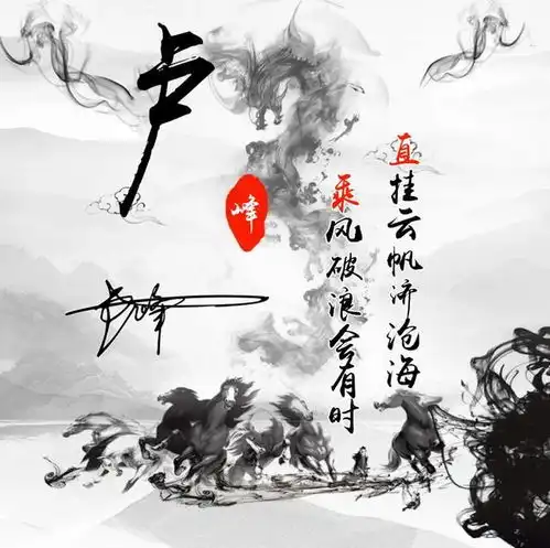 您的微信头像该换换了,3d新款精致个性签名头像,快来带走换上
