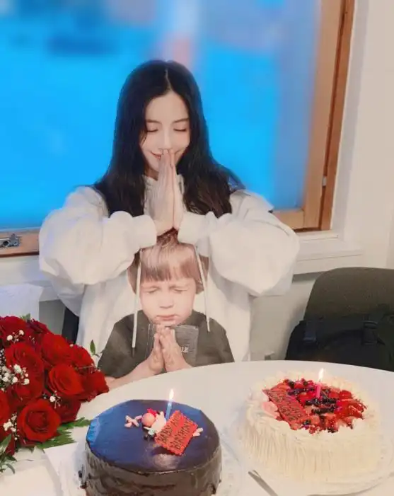 杨颖当妈后越来越逆生长,感觉就像是学生妹,说她没毕业都有人信
