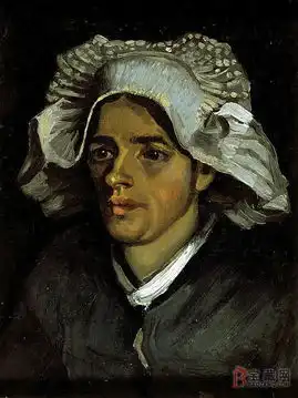 文森特威廉梵高作品
