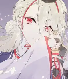 求动漫美男图最好是那种高冷的感觉
