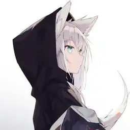 请问这是情侣头像吗是的话求另一半谢谢
