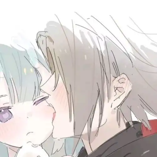 二次元头像大全情侣头像男生头像女生头像第1期
