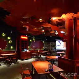 乌巢比萨主义主题餐厅大堂图片沈阳比萨大众点评网
