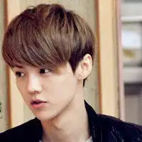 鹿晗头像图片最新关于鹿晗的好看头像微信头像图片大全
