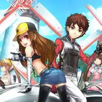 拼图玩游戏情侣头像