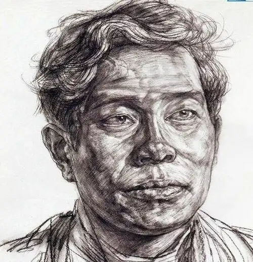 素描头像超高频考点,南京画室美术生你一定要掌握
