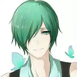 酷酷动漫男头还有几张可爱的

