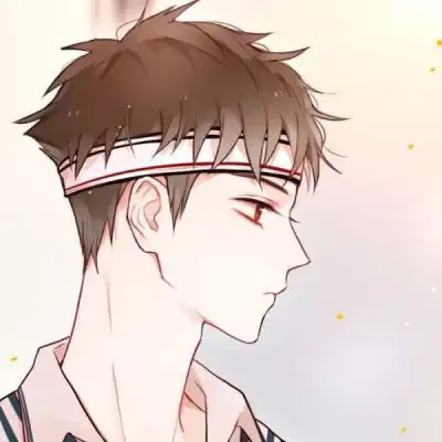高清动漫头像男高冷帅气二次元动漫男头
