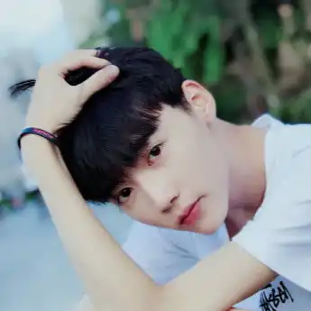 璀璨男模
