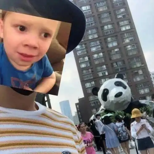 发自拍把脸糊住是为了送别人出道吗
