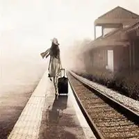 唯美背影意境头像男微信头像图片大全
