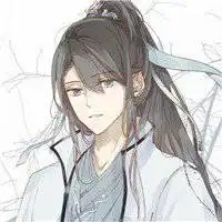 好看男生头像动漫古风微信头像图片大全
