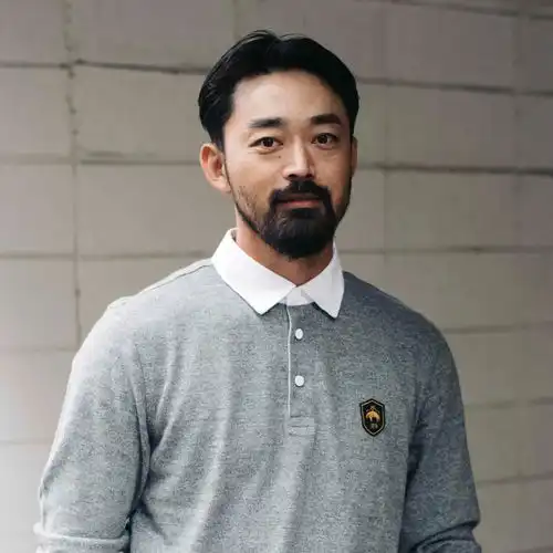 说到亚洲的胡须型男,必须要有他
