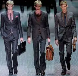 那些高逼格的男人铠甲盘点世界十大西服品牌
