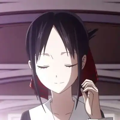 陆川泫自截黑发高冷可爱优质动女生头像我要个性网
