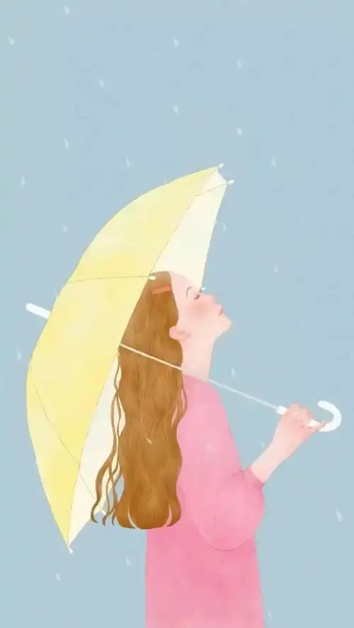 精美二次元男女生壁纸
