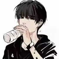 高冷男生头像动漫头像比较高冷沉默的动漫男生头像
