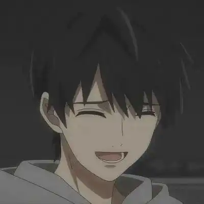 精选好看动漫男生头像
