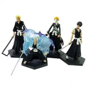 九得福死神4款4代公仔摆件动漫周边毕业纪念男朋友生日礼物读后感评论
