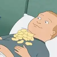 逗比头像上了生活的贼船
