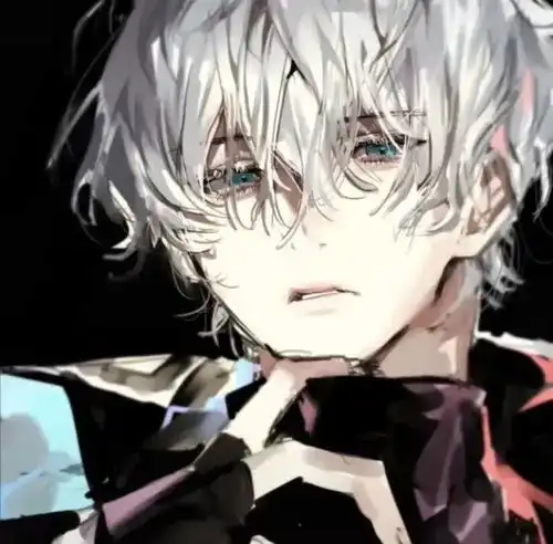 动漫头像女生森系ins仙气
