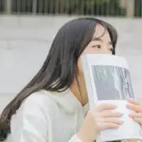 闺蜜头像戴眼镜微信头像图片大全
