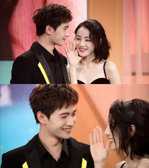 沉香如屑男二久违拍戏,曾有恩于赵丽颖,八年前就合作过杨紫
