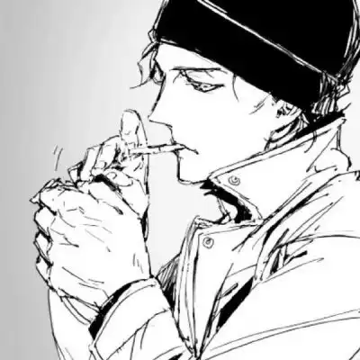 高清动漫头像男高冷帅气二次元动漫男头

