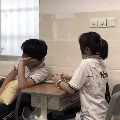 2022新款漂亮情头头像
