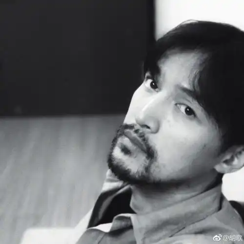 胡歌晒久违自拍照,魅力依旧粉丝帅呆了
