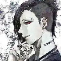求好看的二次元男生头像,最好高冷一点
