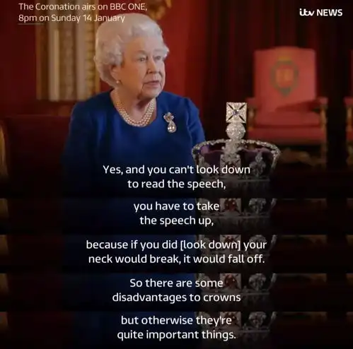 英国女王葬礼排练开始优秀的女人从不在意他人目光

