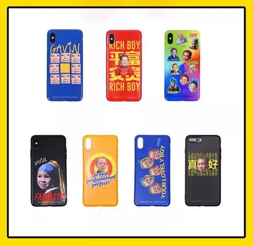 假笑男孩联名国潮这次,谁都别跟我抢儿砸...
