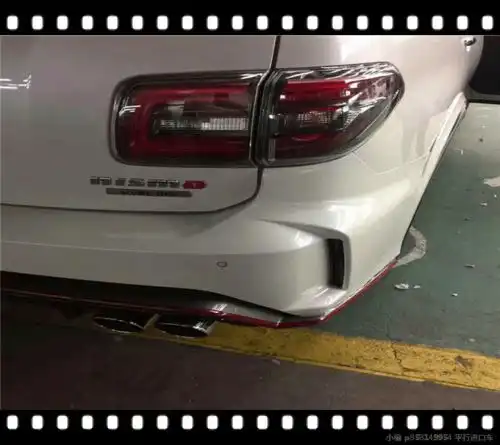 72张日产途乐y62高清内涵图片是真男人都会喜欢
