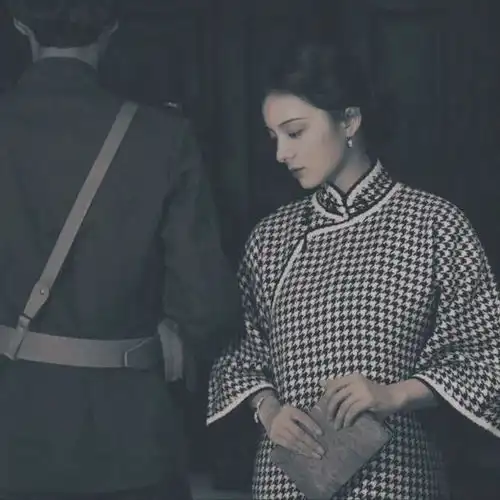 民国风人物头像图片
