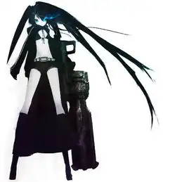 求初音黑岩的图片

